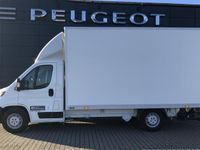 brugt Peugeot Boxer 435 L3 2,2 BlueHDi Plus 165HK Ladv./Chas. 6g