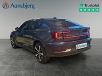 Brugt Polestar 2 Plus 164 kW (224 HK) 2022 Blå metal Hatchback