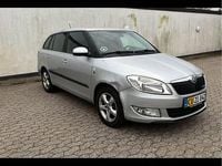 Brugt Skoda Fabia GreenLine 75 HK (55 kW) 2011