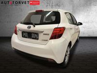 brugt Toyota Yaris Hybrid 1,5 Hybrid Touch e-CVT