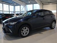 brugt Mazda CX-3 2,0 SkyActiv-G 120 Vision