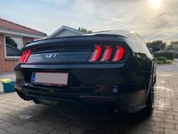 brugt Ford Mustang GT 5.0 Ti-VCT V8 Fastback Baghjulstræk Manuel