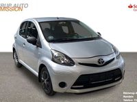 brugt Toyota Aygo 1,0 68HK 5d