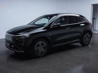 Brugt Mercedes EQA350 214 kW (292 HK) 2024 Sort SUV