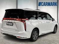 Brugt Maxus MIFA 9 180 kW (245 HK) 2024 Hvid MPV