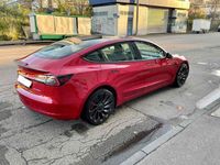 brugt Tesla Model 3 Performance