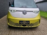 Brugt VW ID. Buzz Pro 150 kW (204 HK) 2023 Gul MPV