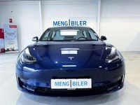 Brugt Tesla Model 3 Standard Range Plus 239 kW (325 HK) 2021 Sedan