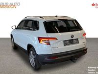 brugt Skoda Karoq 2,0 TDI AdBlue Style 4x4 DSG 150HK 5d 7g Aut.