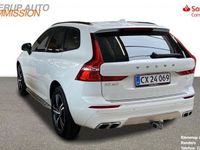 brugt Volvo XC60 2,0 T8 Twin Engine Hybrid R-design AWD 390HK 5d 8g Aut.