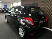 brugt Toyota Yaris 1,0 VVT-i T2 Touch