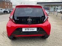 brugt Toyota Aygo 1,0 VVT-I X-Press 72HK 5d