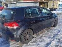 Brugt VW Golf VI 105 HK (77 kW) 2010 Hatchback