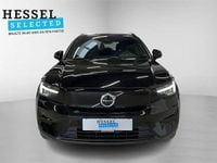 Brugt Volvo XC40 Core 169 kW (231 HK) 2022 Onyx black metallic SUV
