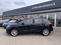 brugt Nissan Qashqai 1,3 Dig-T 140 Acenta