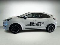 Ny Ford Puma Gen-E Premium 123 kW (168 HK) 2025 Hvid SUV