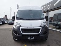 brugt Peugeot Boxer 435 2,0 BlueHDi 163 L3H2