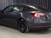 brugt Tesla Model 3 Performance AWD