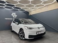 Brugt VW ID.3 Pro Performance 150 kW (204 HK) 2021 Hvid Hatchback