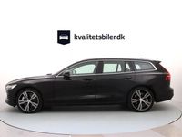 brugt Volvo V60 2,0 T6 Recharge Plugin-hybrid Inscription AWD 350HK Stc 8g Aut.