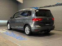 Brugt VW Touran Highline 150 HK (110 kW) 2016 Gråmetal MPV