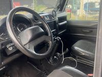 Brugt Land Rover Defender 2008 SUV