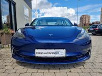 brugt Tesla Model 3 Long Range AWD