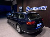 brugt VW Passat TDi 190 Highline Variant DSG 4Motion