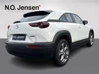Brugt Mazda MX30 Sky 106 kW (145 HK) 2022 Arctic white SUV