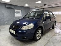 Brugt Suzuki SX4 GLS 107 HK (78 kW) 2010 Ikke angivet Sedan