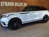 brugt Land Rover Range Rover Velar 3,0 D300 R-Dynamic HSE aut.