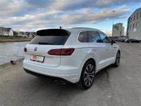 brugt VW Touareg 3,0 TSI R-Line 4Motion 340HK 5d 8g Aut.