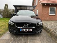 brugt Volvo V60 D4 190 R-Design  aut. 5d