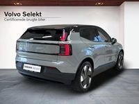 Brugt Volvo EX30 Ultra 200 kW (272 HK) 2024 Gråmetal SUV