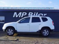 brugt Dacia Duster 1,5 dCi 109 Laureate Van