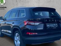 brugt Skoda Kodiaq 2,0 TDI AdBlue Style DSG 150HK 5d 7g Aut.