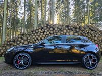 brugt Alfa Romeo Giulietta 1,75 TBi Quadrifoglio Verde TCT