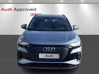 brugt Audi Q4 e-tron 40 Attitude