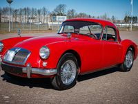 Brugt MG MGA 72 HK (52 kW) 1958 Coupe