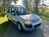 Brugt Citroën Berlingo 109 HK (80 kW) 2007 MPV