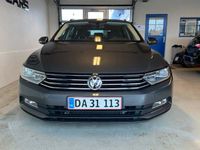 brugt VW Passat 1,6 TDi 120 Comfortline Variant