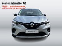 brugt Renault Captur 1,0 TCE Zen 100HK 5d 1,0 TCE Zen 100HK 5d