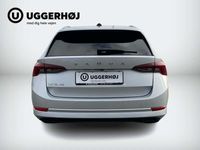 brugt Skoda Octavia 2,0 TDi 150 Style Combi DSG