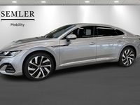 brugt VW Arteon 1,4 eHybrid R-line DSG