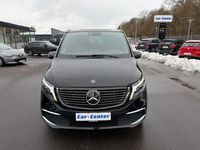 Brugt Mercedes EQV300 Avantgarde 150 kW (204 HK) 2021 Sortmetal Van