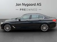 brugt BMW 520 d 2,0 aut.