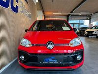 brugt VW up! 1,0 GTi