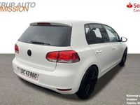 brugt VW Golf VI 