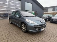 Brugt Peugeot 207 109 HK (80 kW) 2007