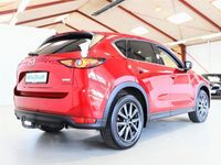 brugt Mazda CX-5 2,0 Skyactiv-G Optimum Cruise Pack 165HK 5d 6g